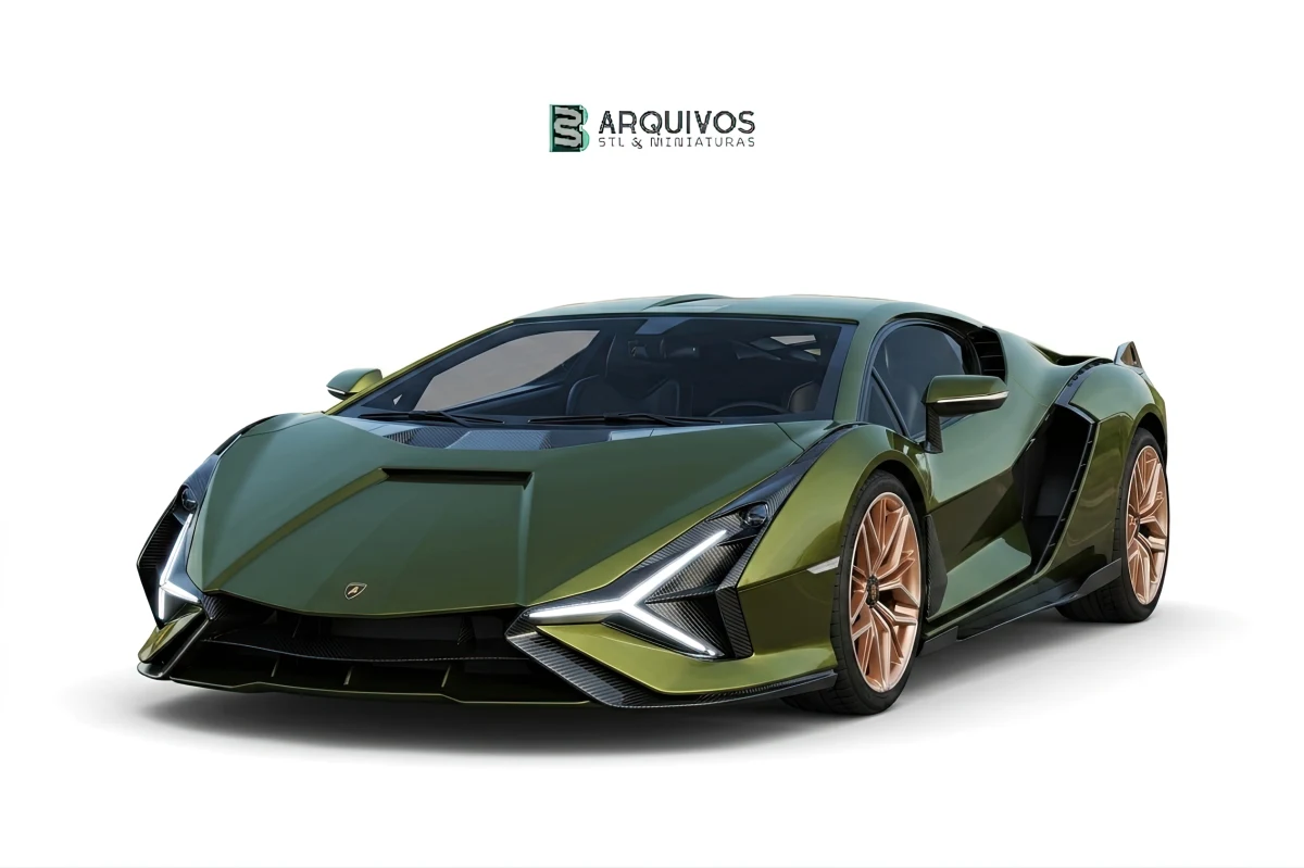 Lamborghini Sian